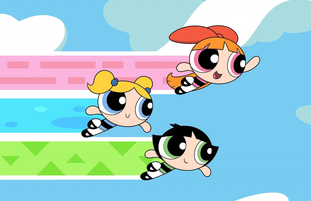 powerpuff-girls